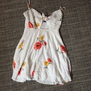 Forever 21 flowy dress